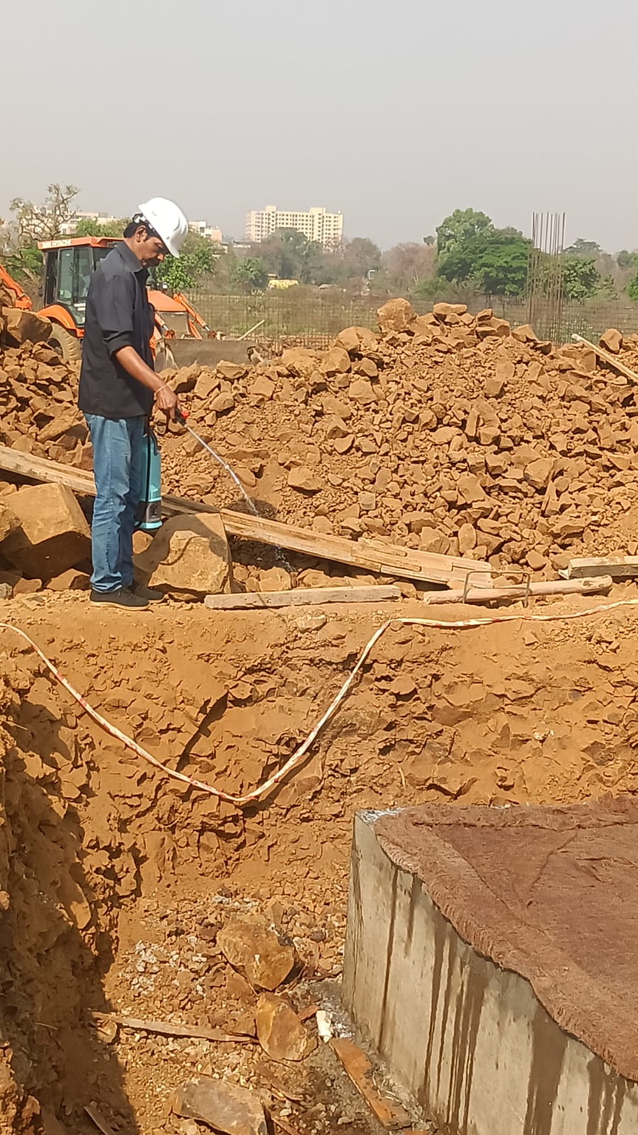 Anti Termite Treatment
