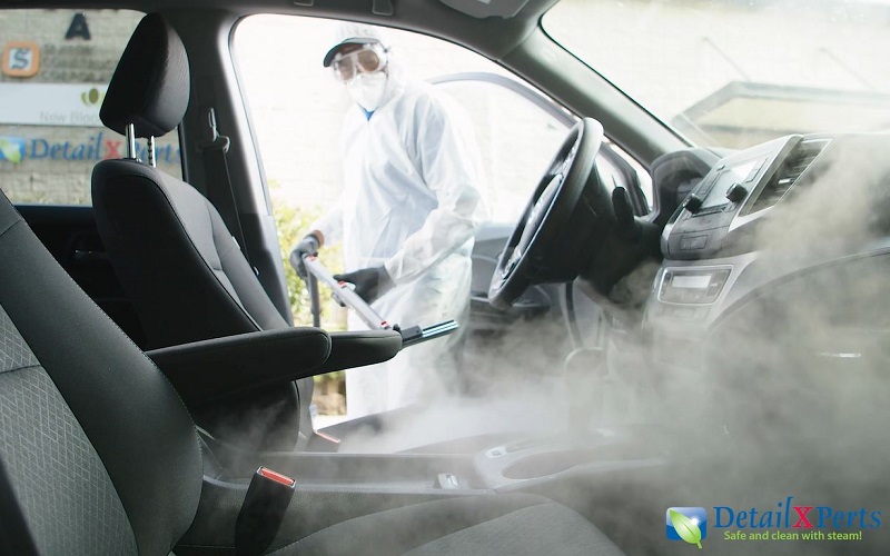 Sanitizaton Car Services